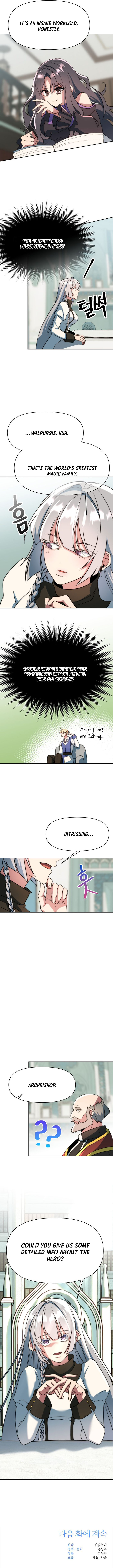 The Archmage Transcending Through Regression Chapter 155 11